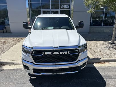 New 2025 RAM 1500 Big Horn