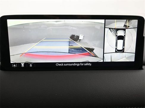 New 2025 MAZDA CX-5 Signature image 13