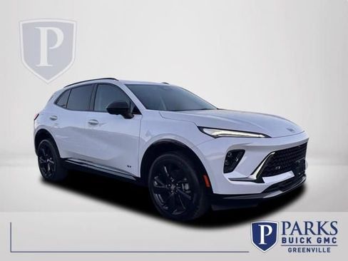 New 2026 Buick Envision Sport Touring image 1