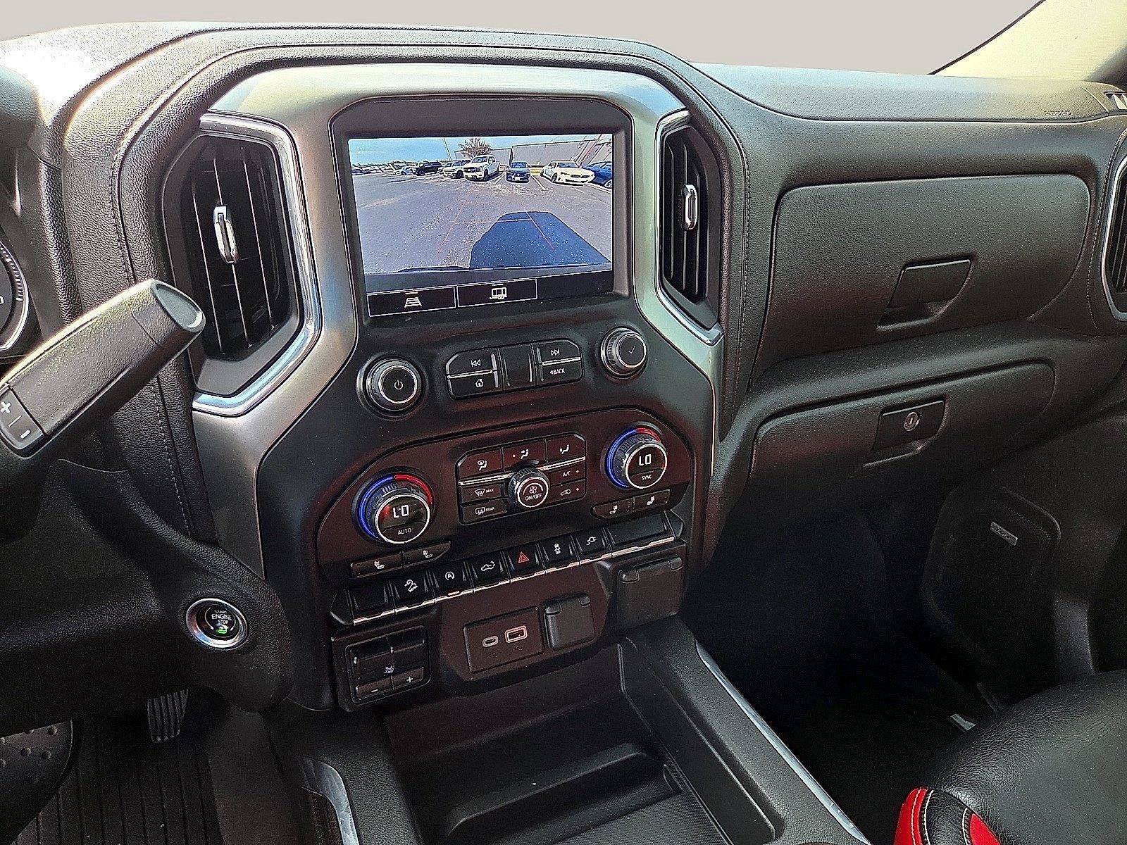 Used 2021 Chevrolet Silverado 1500 LT Trail Boss w/ Convenience Package II AWD/4WD image 17