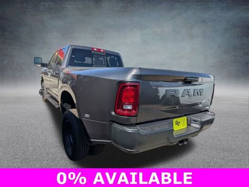 New 2026 RAM 3500 Tradesman AWD/4WD image 5
