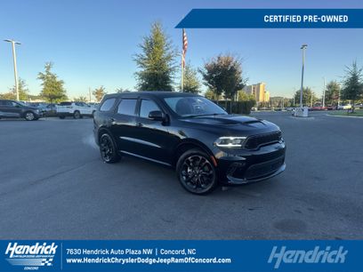 Certified 2022 Dodge Durango R/T