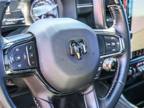 Used 2022 RAM 1500 Limited w/ Body Color Bumper Group image 30