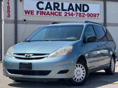 Used 2008 Toyota Sienna LE