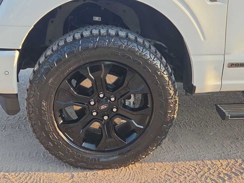 Used 2023 Ford F150 Platinum w/ Equipment Group 701A High AWD/4WD image 12