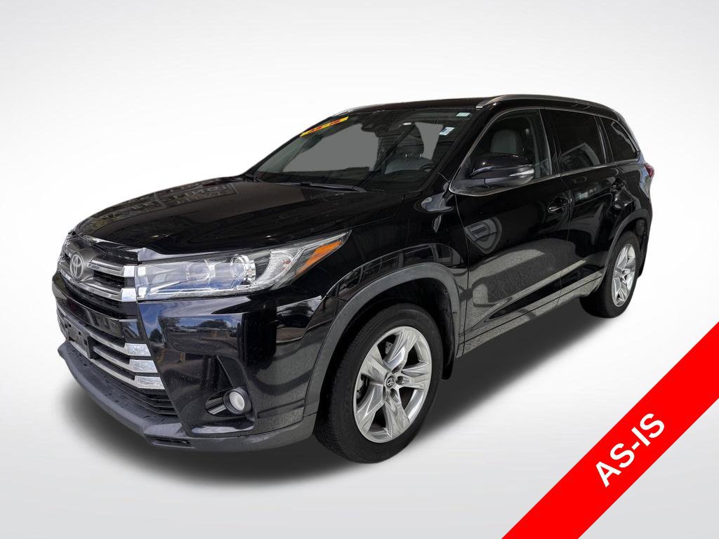 Used 2017 Toyota Highlander Limited AWD/4WD image 3