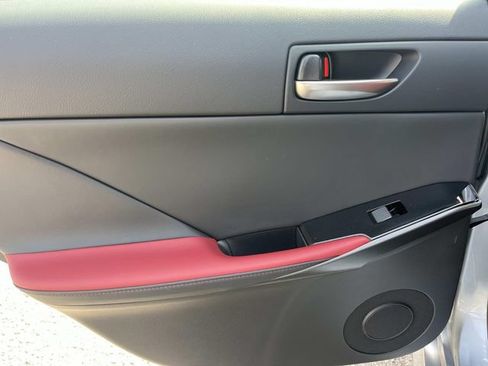 Used 2025 Lexus IS 350 F Sport w/ Accessory Package RWD image 19