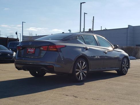 Used 2020 Nissan Altima 2.5 SR image 7