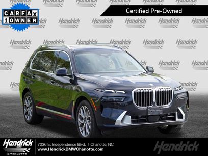Used 2026 BMW X7 xDrive40i