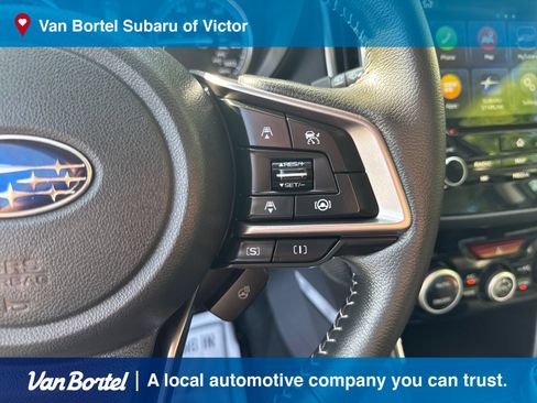 Certified 2023 Subaru Forester Touring AWD/4WD image 21