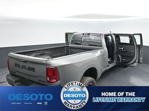 New 2026 RAM 3500 Laramie w/ Night Edition image 55