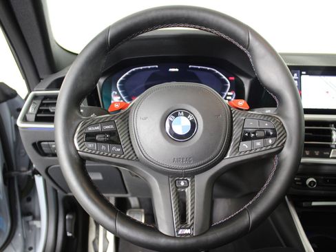 Certified 2023 BMW M4 Coupe w/ Executive Package image 14