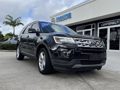 Used 2019 Ford Explorer XLT w/ Equipment Group 201A image 31