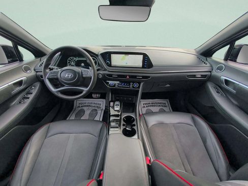 Used 2022 Hyundai Sonata SEL Plus w/ Preferred Accessory Package FWD image 21