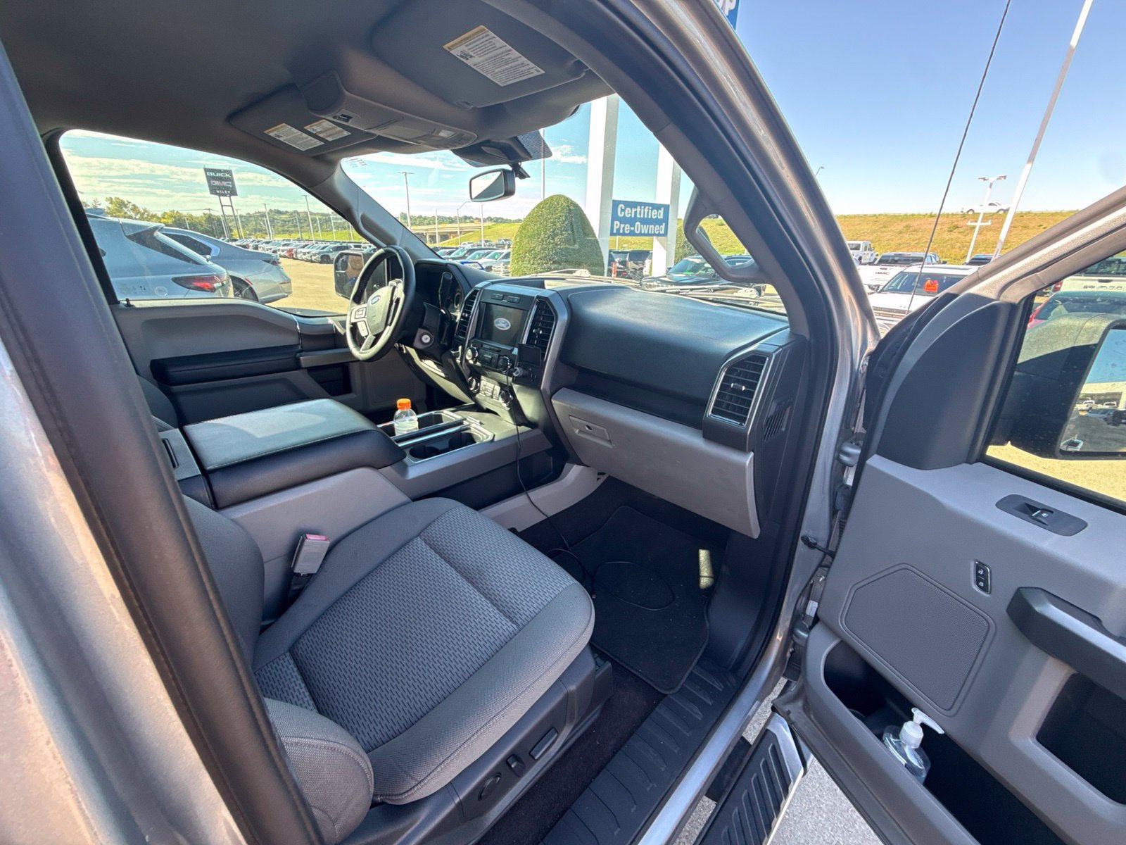 Used 2020 Ford F150 XLT w/ Equipment Group 302A Luxury RWD image 18