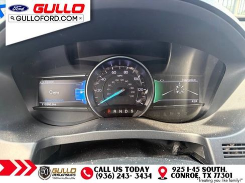 Certified 2018 Ford Explorer Limited FWD image 7