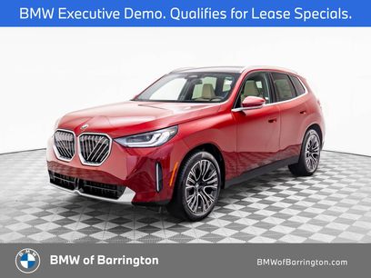 Certified 2026 BMW X3 xDrive30 w/ Premium Package