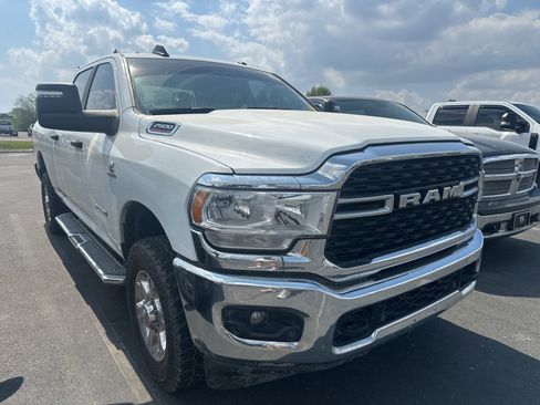Used 2024 RAM 2500 Big Horn w/ Off Road Package image 2