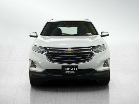Used 2021 Chevrolet Equinox Premier AWD/4WD image 8