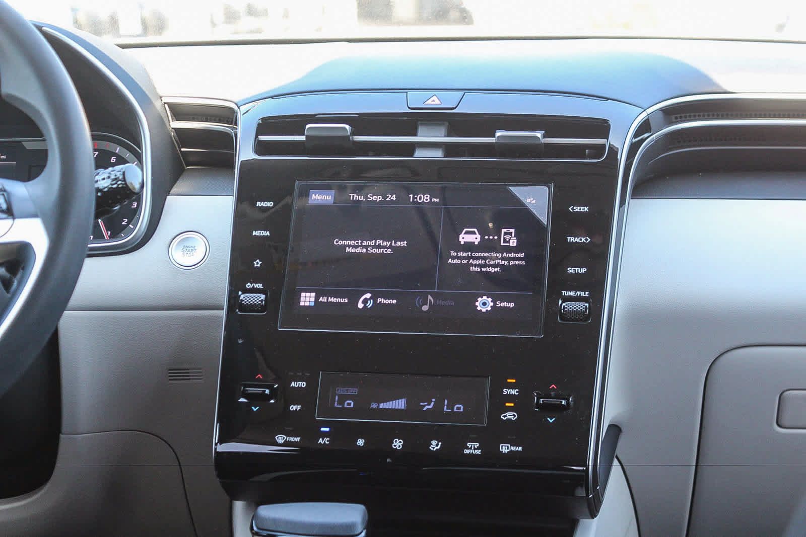 Used 2024 Hyundai Tucson SEL FWD image 17
