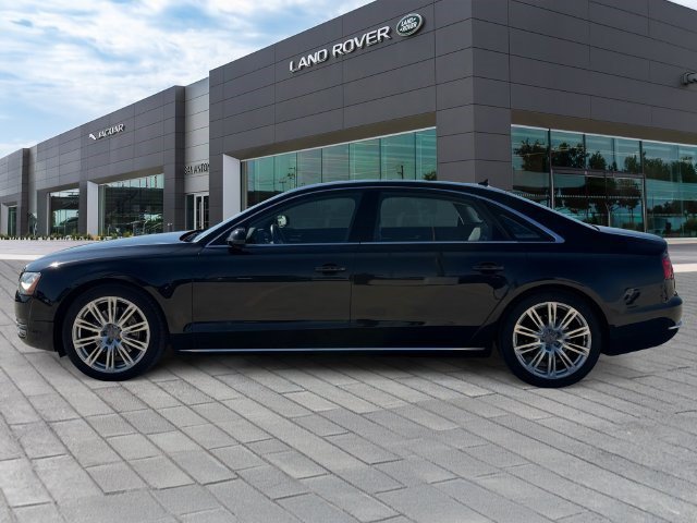 Used 2013 Audi A8 L 3.0T AWD/4WD image 2