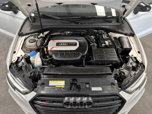 Used 2020 Audi S3 Premium Plus w/ Premium Plus Package image 45