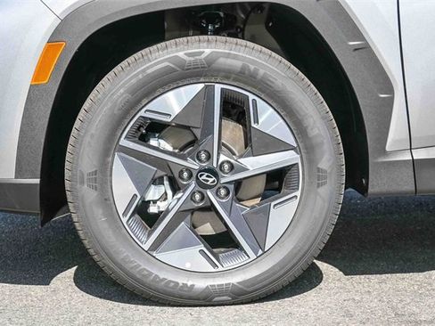 New 2025 Hyundai Tucson SEL image 11