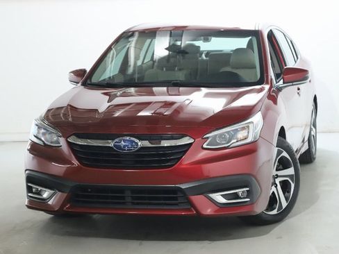 Used 2022 Subaru Legacy Limited image 3