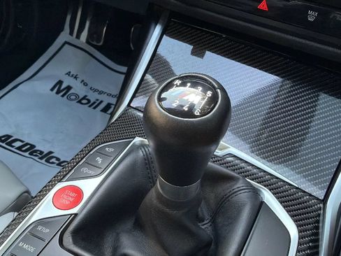 Used 2024 BMW M4 Coupe w/ Executive Package RWD image 33