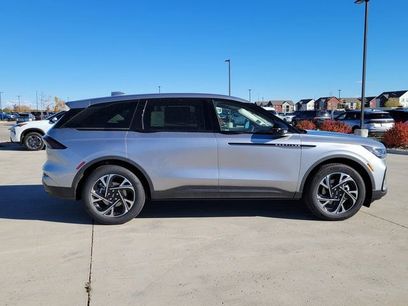 New 2026 Lincoln Nautilus Premier w/ Equipment Group 102A