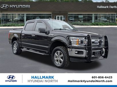 Used 2019 Ford F150 XLT w/ Equipment Group 301A Mid