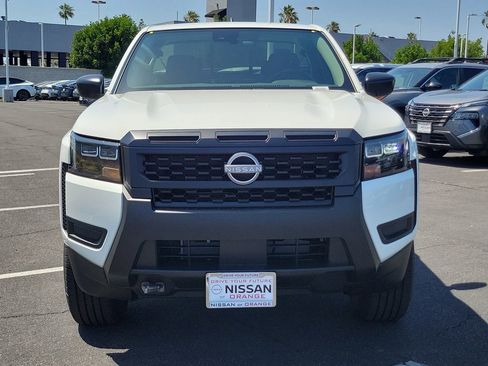 New 2026 Nissan Frontier S AWD/4WD image 6