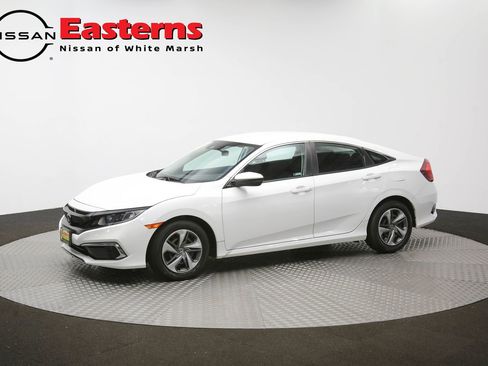 Used 2019 Honda Civic LX image 55