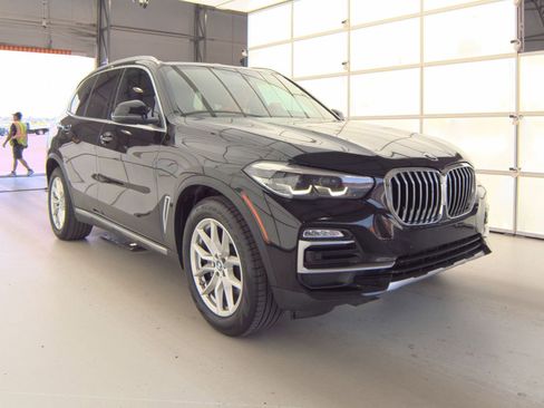 Used 2019 BMW X5 xDrive40i AWD/4WD image 6