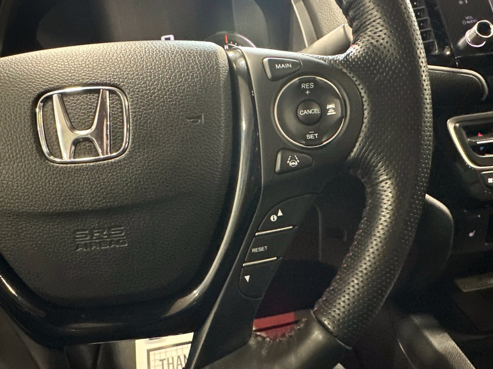 Used 2021 Honda Ridgeline Black Edition image 52