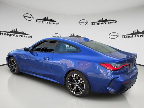 Used 2021 BMW 440i xDrive Coupe w/ Shadowloine Package AWD/4WD image 2