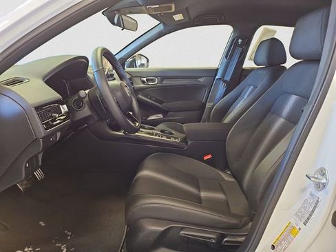 New 2026 Honda Civic Sport image 9