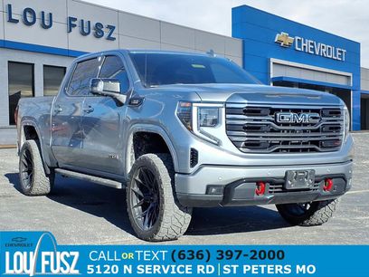 Used 2024 GMC Sierra 1500 AT4 w/ Technology Package