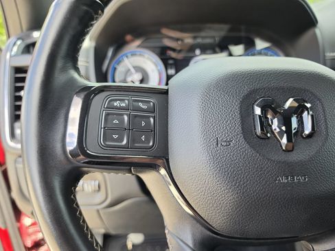 Used 2022 RAM 2500 Limited w/ Night Edition AWD/4WD image 28