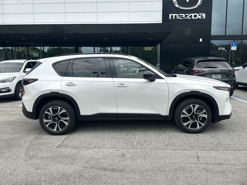 New 2026 MAZDA CX-5 Preferred AWD/4WD image 6