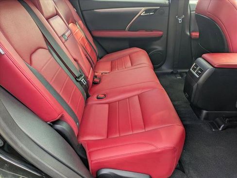 Used 2021 Lexus RX 450h F Sport image 20