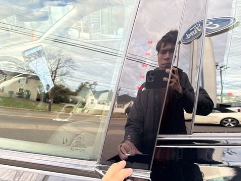 New 2025 Ford Mustang Mach-E Premium w/ Sport Appearance Package AWD/4WD image 16