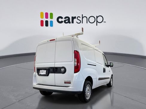 Used 2022 RAM ProMaster City Tradesman image 5