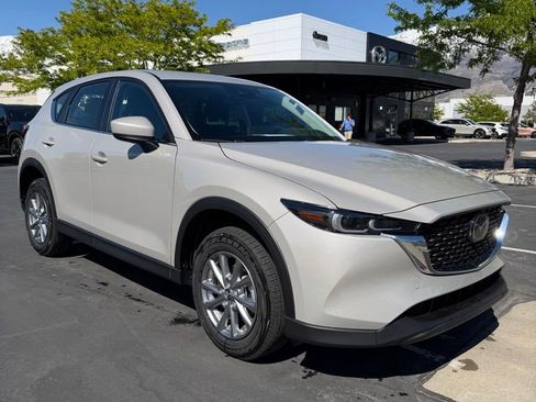Used 2025 MAZDA CX-5 AWD 2.5 S image 4