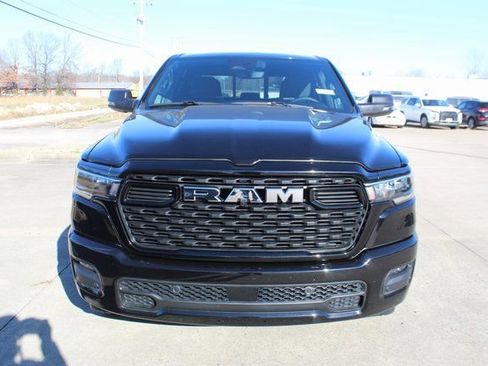 Used 2025 RAM 1500 Big Horn image 8