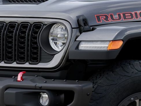 New 2026 Jeep Wrangler Unlimited Rubicon AWD/4WD image 16