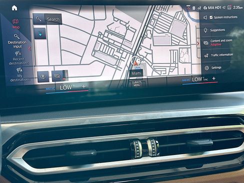 Used 2023 BMW i4 eDrive35 w/ Parking Assistance Package RWD image 13