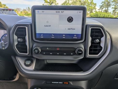 Used 2022 Ford Bronco Sport Outer Banks w/ Tech Package AWD/4WD image 23