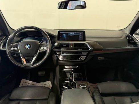 Used 2020 BMW X3 xDrive30e w/ Premium Package AWD/4WD image 26