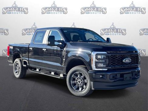 New 2026 Ford F250 XL w/ STX Appearance Package AWD/4WD image 1